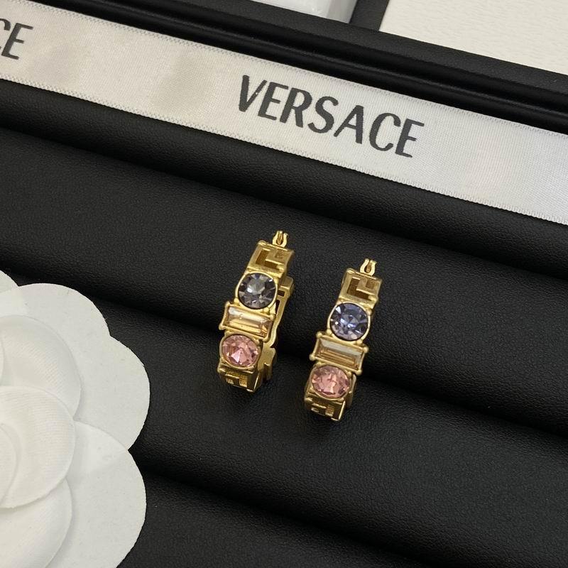 Versace Earrings 111